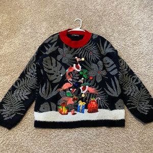 Ugly Christmas Sweater | 33 Degrees | XXL